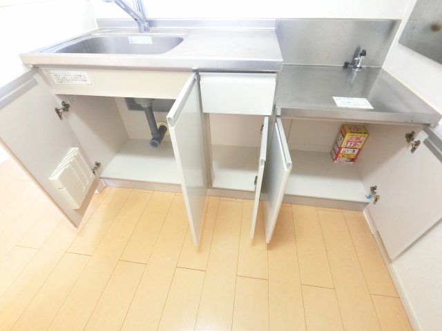 カサブランカ 201収納