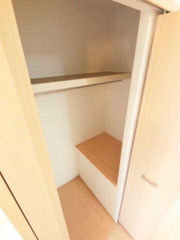 カサブランカ 201収納