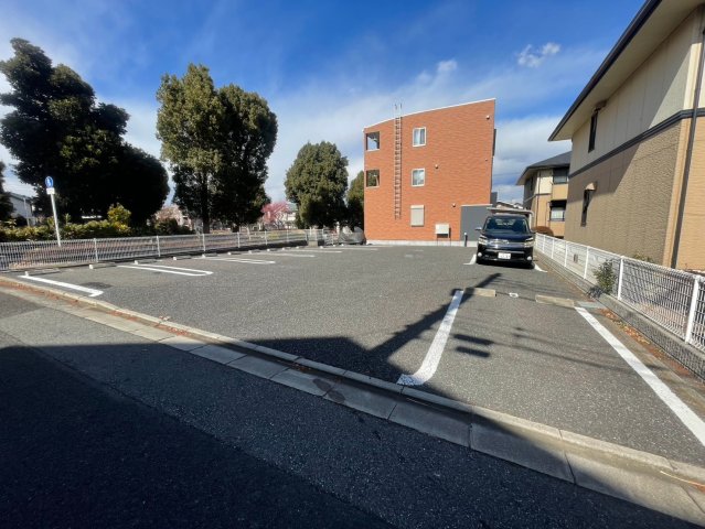 カサブランカ 301駐車場