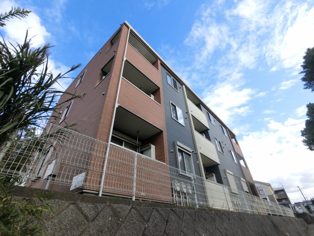 カサブランカ 102外観