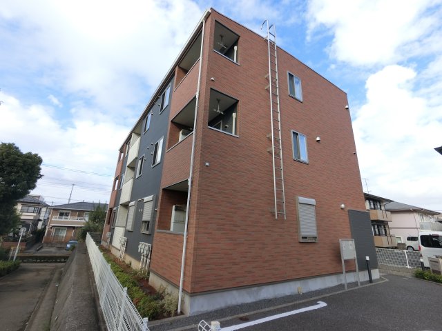 カサブランカ 102外観