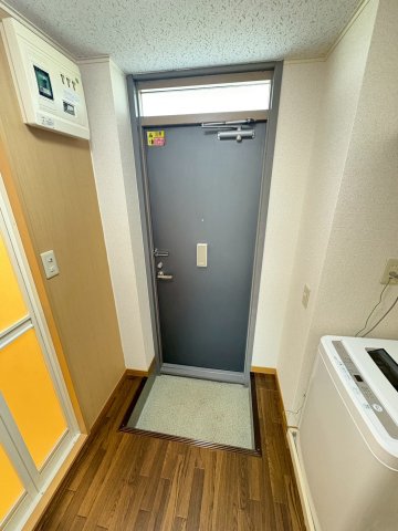 サンパレスグリーンシャトー 209玄関
