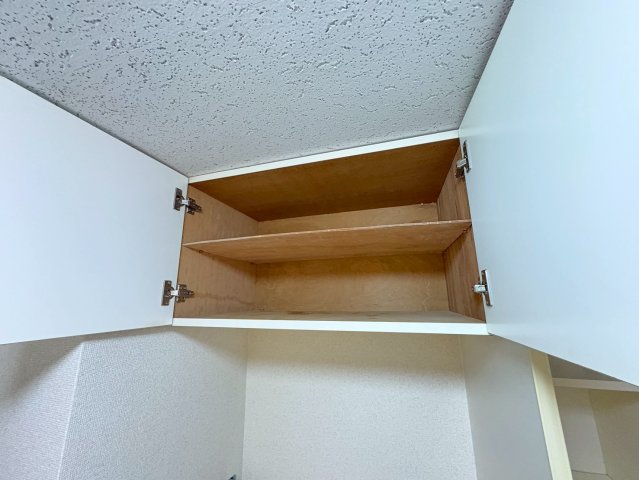 サンパレスグリーンシャトー 209収納