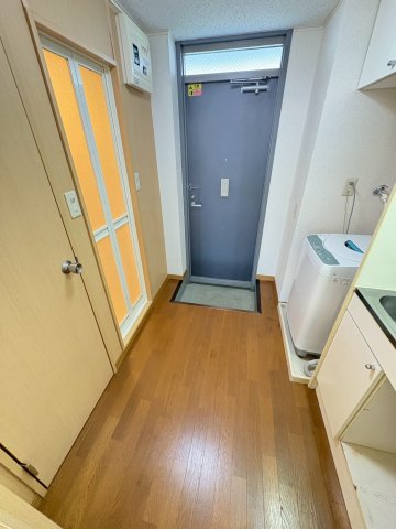 サンパレスグリーンシャトー 307玄関