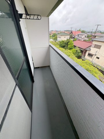 サンパレスグリーンシャトー 307バルコニー