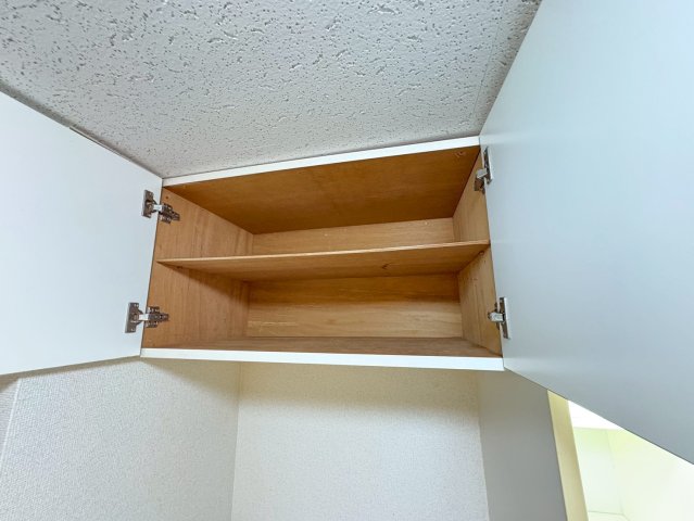 サンパレスグリーンシャトー 307収納
