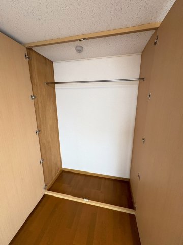 サンパレスグリーンシャトー 307収納