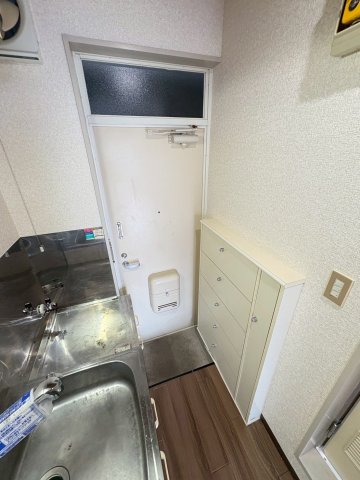 ウッドストック 102玄関