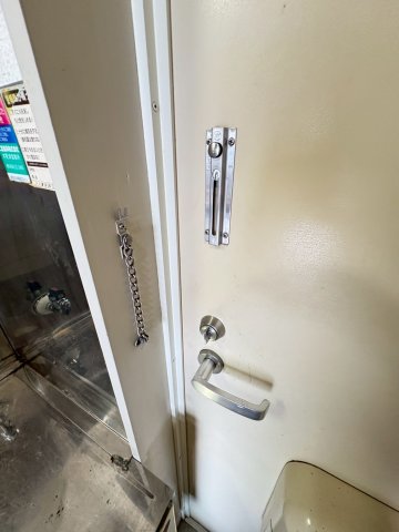 ウッドストック 102セキュリティ