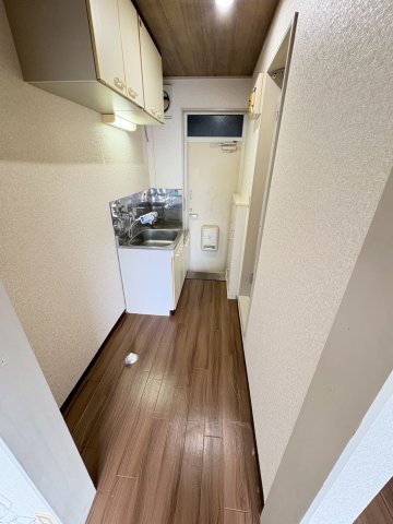 ウッドストック 102内装
