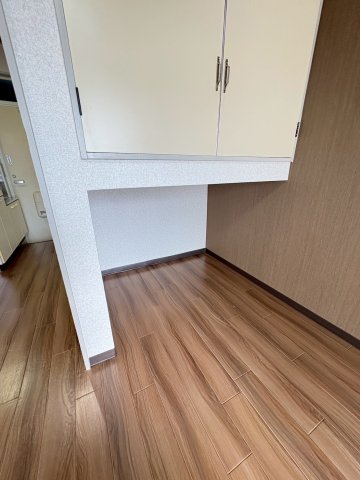 ウッドストック 102内装