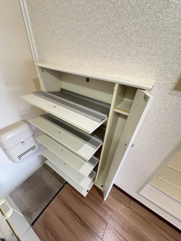 ウッドストック 102収納