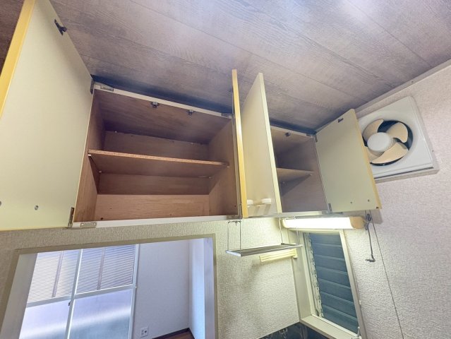 ウッドストック 106収納