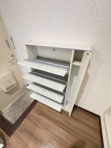 ウッドストック 106収納