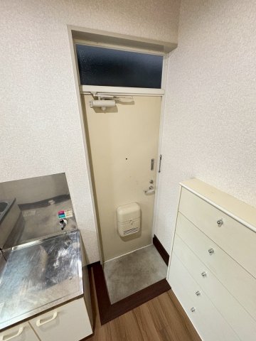 ウッドストック 106玄関