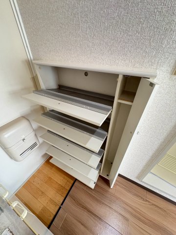 ウッドストック 201収納