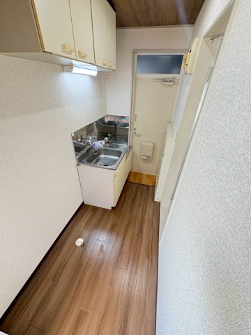 ウッドストック 201内装