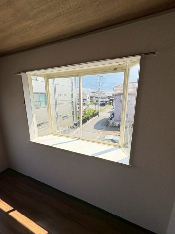 ウッドストック 201内装