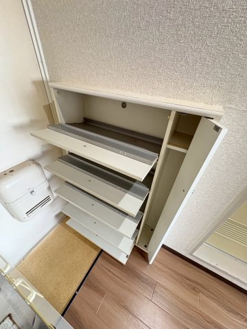ウッドストック 202収納