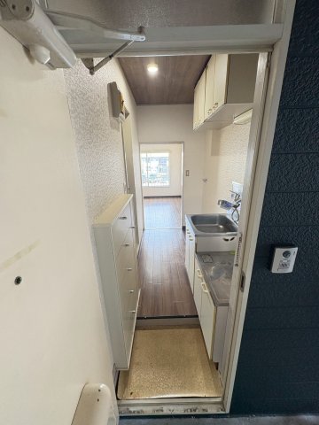 ウッドストック 202玄関