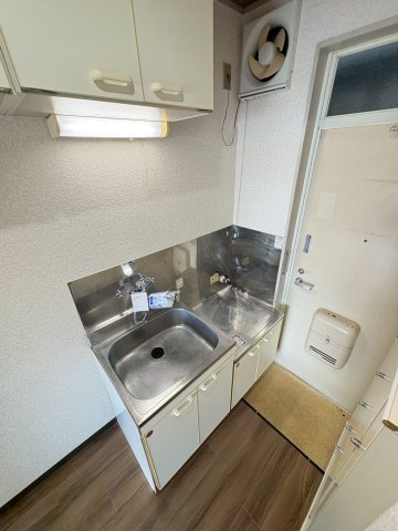 ウッドストック 202キッチン