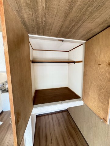 ウッドストック 202収納