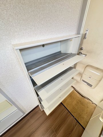 ウッドストック 203収納