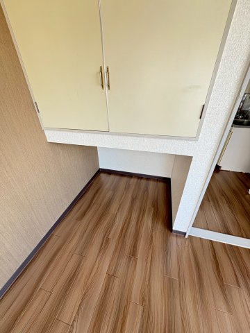 ウッドストック 203収納