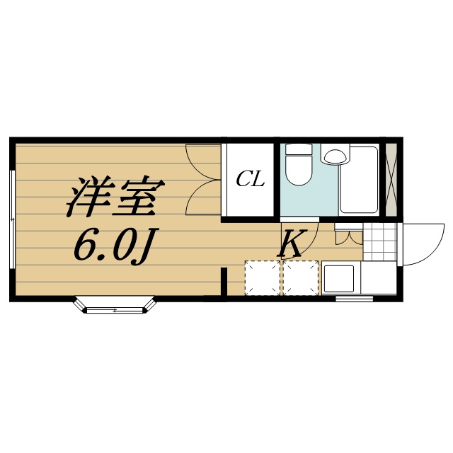 ウッドストック 203間取り