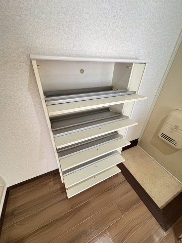 ウッドストック 205収納