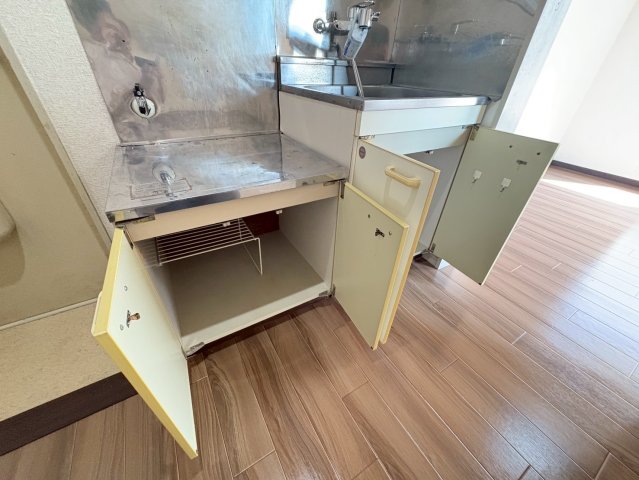 ウッドストック 205収納