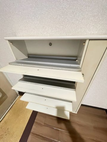 ウッドストック 206収納