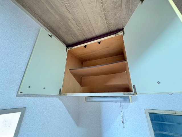 ウッドストック 206収納