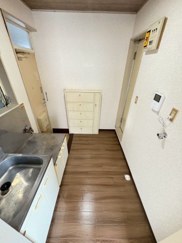 ウッドストック 206内装