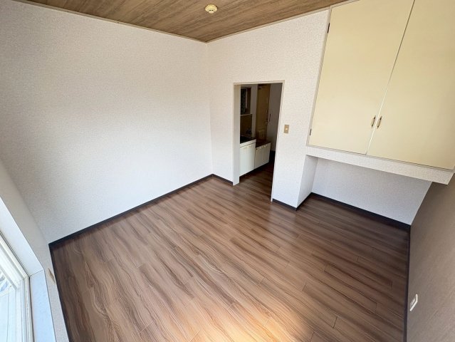 ウッドストック 206寝室
