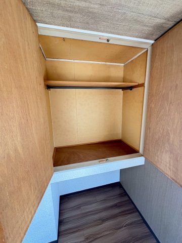 ウッドストック 206収納