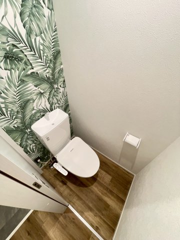 Airis Residence 101トイレ