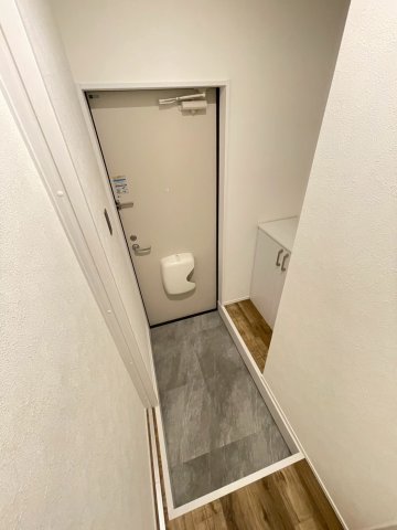 Airis Residence 101玄関