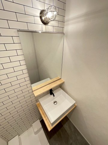 Airis Residence 101独立洗面台
