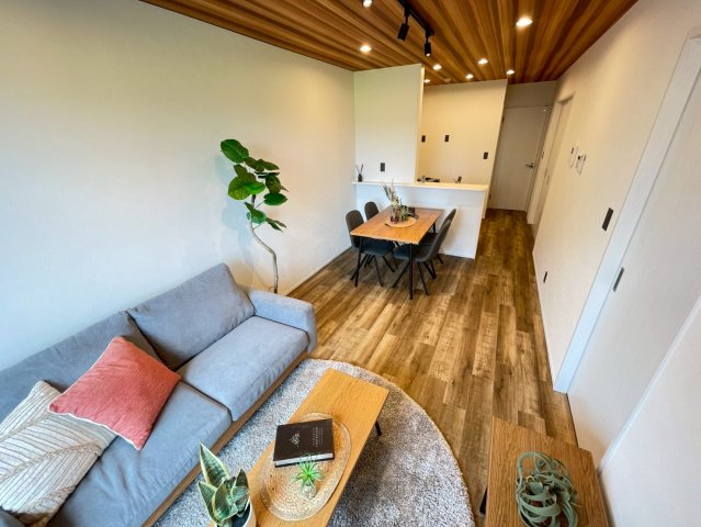 Airis Residence 102居間・リビング