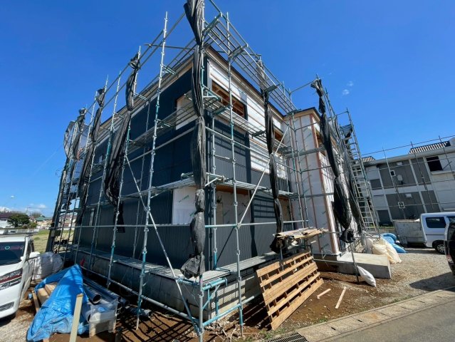Airis Residence 102外観