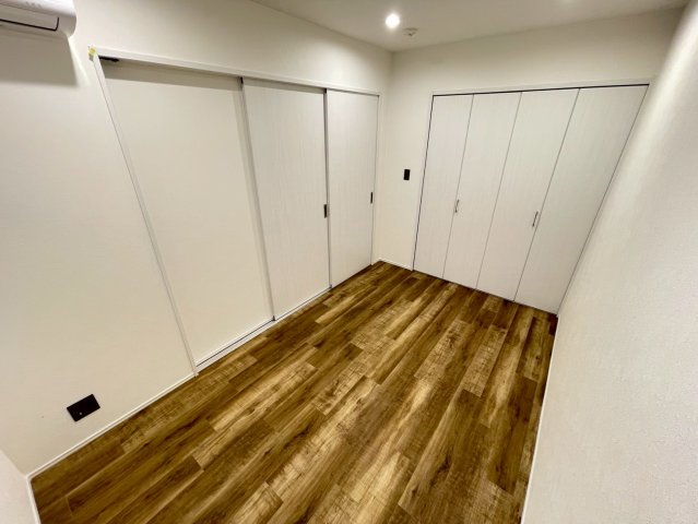 Airis Residence 102寝室