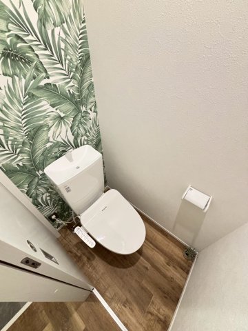 Airis Residence 103トイレ