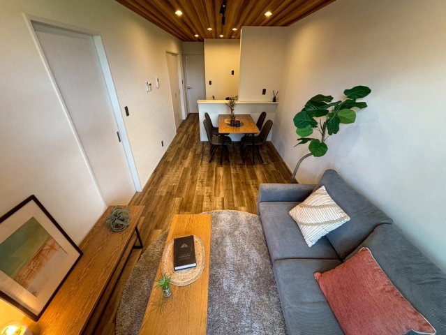 Airis Residence 103内装