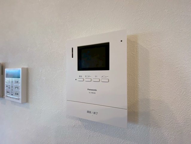 Airis Residence 201セキュリティ