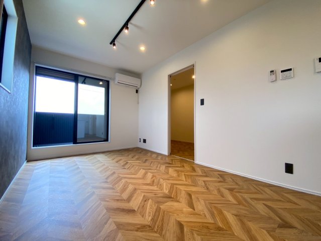 Airis Residence 201居間・リビング