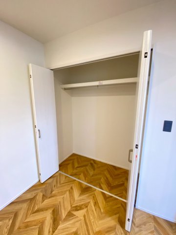 Airis Residence 201収納