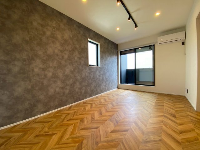 Airis Residence 201居間・リビング