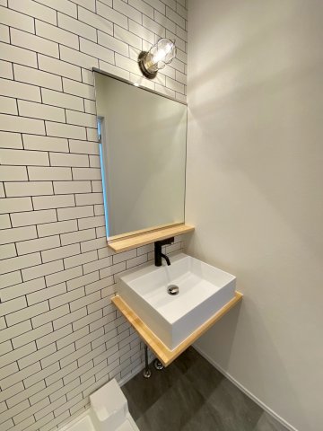 Airis Residence 201独立洗面台