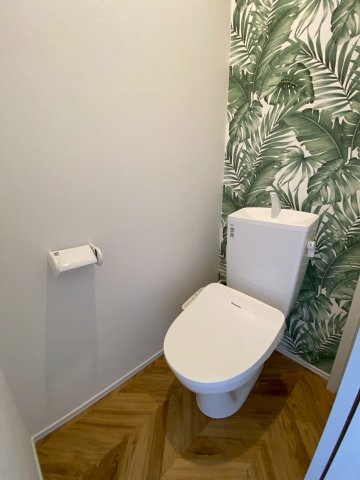 Airis Residence 202トイレ
